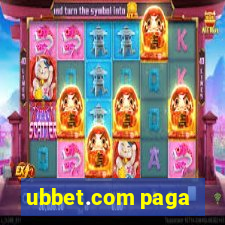 ubbet.com paga